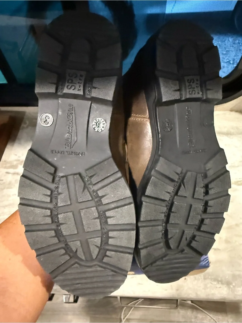 Blundstone classic pull